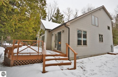 Tiny photo for 5450 W MacFarlane Road, Glen Arbor, MI 49636 (MLS # 1941509)