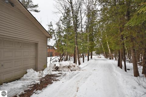 Tiny photo for 5450 W MacFarlane Road, Glen Arbor, MI 49636 (MLS # 1941509)