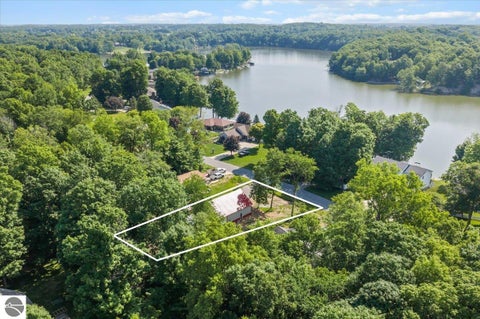 Tiny photo for 10234 Lakeside Drive, Perrinton, MI 48871 (MLS # 1946472)