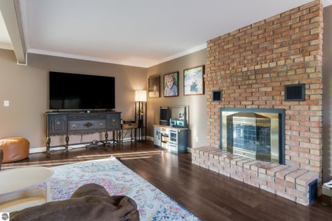 Tiny photo for 10555 Center Road, Traverse City, MI 49686 (MLS # 1949927)