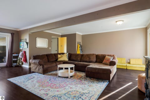 Tiny photo for 10555 Center Road, Traverse City, MI 49686 (MLS # 1949927)