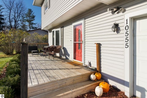 Tiny photo for 10555 Center Road, Traverse City, MI 49686 (MLS # 1949927)