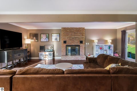 Tiny photo for 10555 Center Road, Traverse City, MI 49686 (MLS # 1949927)