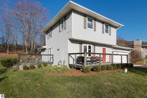 Tiny photo for 10555 Center Road, Traverse City, MI 49686 (MLS # 1949927)