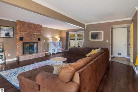 Tiny photo for 10555 Center Road, Traverse City, MI 49686 (MLS # 1949927)
