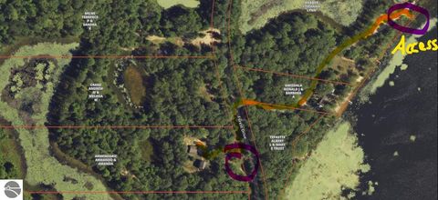 Tiny photo for 1612 S 47 3/4 Road, Cadillac, MI 49601 (MLS # 1941370)