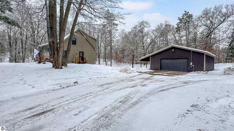 Tiny photo for 1612 S 47 3/4 Road, Cadillac, MI 49601 (MLS # 1941370)