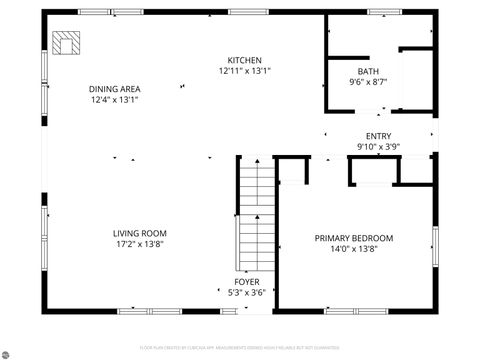 Tiny photo for 1612 S 47 3/4 Road, Cadillac, MI 49601 (MLS # 1941370)