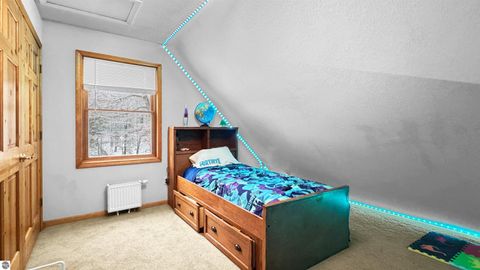 Tiny photo for 1612 S 47 3/4 Road, Cadillac, MI 49601 (MLS # 1941370)