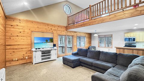 Tiny photo for 1612 S 47 3/4 Road, Cadillac, MI 49601 (MLS # 1941370)