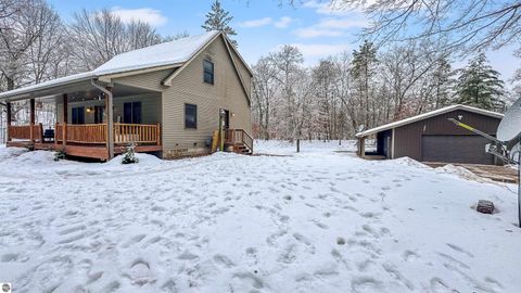 Tiny photo for 1612 S 47 3/4 Road, Cadillac, MI 49601 (MLS # 1941370)