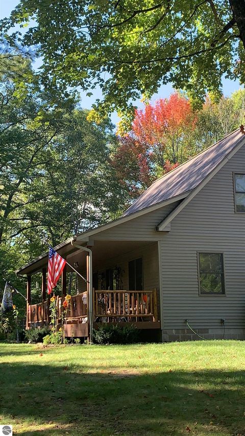 Tiny photo for 1612 S 47 3/4 Road, Cadillac, MI 49601 (MLS # 1941370)