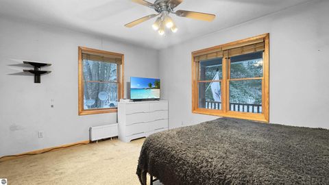 Tiny photo for 1612 S 47 3/4 Road, Cadillac, MI 49601 (MLS # 1941370)