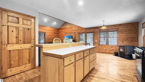 Tiny photo for 1612 S 47 3/4 Road, Cadillac, MI 49601 (MLS # 1941370)