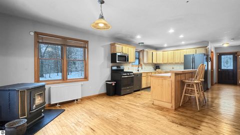 Tiny photo for 1612 S 47 3/4 Road, Cadillac, MI 49601 (MLS # 1941370)