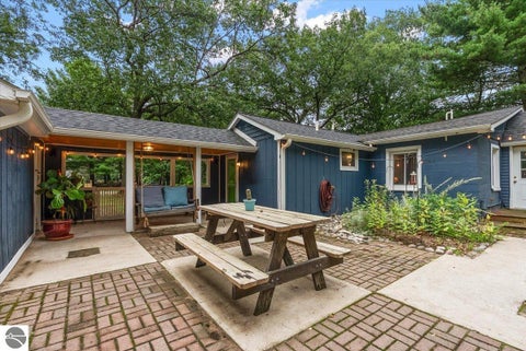 Tiny photo for 740 Fern Street, Traverse City, MI 49686 (MLS # 1950398)