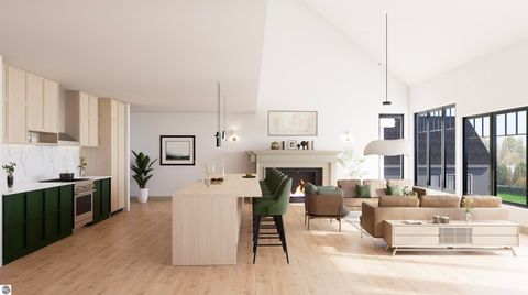 Tiny photo for 5812 S East Torch Lake Drive #3, Bellaire, MI 49615 (MLS # 1942172)