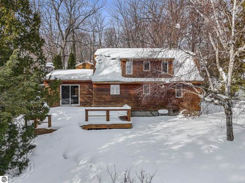 Tiny photo for 1275 S Nanagosa Trail, Suttons Bay, MI 49682 (MLS # 1942550)