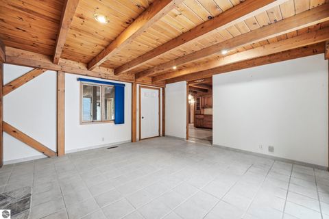 Tiny photo for 1275 S Nanagosa Trail, Suttons Bay, MI 49682 (MLS # 1942550)