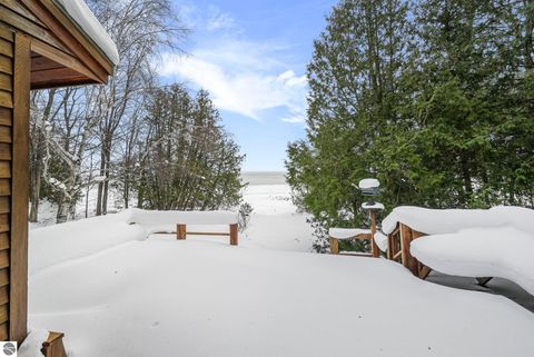Tiny photo for 1275 S Nanagosa Trail, Suttons Bay, MI 49682 (MLS # 1942550)