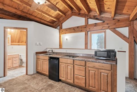 Tiny photo for 1275 S Nanagosa Trail, Suttons Bay, MI 49682 (MLS # 1942550)