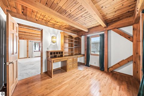 Tiny photo for 1275 S Nanagosa Trail, Suttons Bay, MI 49682 (MLS # 1942550)