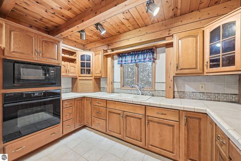 Tiny photo for 1275 S Nanagosa Trail, Suttons Bay, MI 49682 (MLS # 1942550)