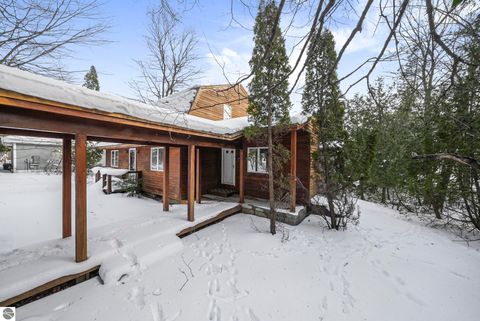 Tiny photo for 1275 S Nanagosa Trail, Suttons Bay, MI 49682 (MLS # 1942550)