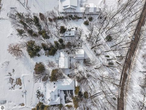 Tiny photo for 1275 S Nanagosa Trail, Suttons Bay, MI 49682 (MLS # 1942550)