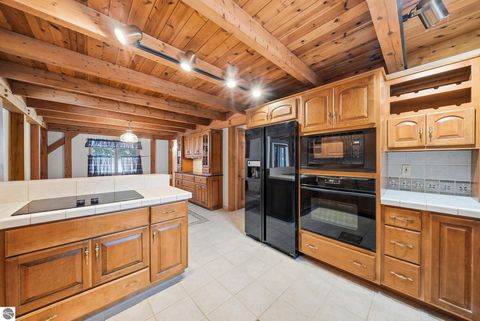 Tiny photo for 1275 S Nanagosa Trail, Suttons Bay, MI 49682 (MLS # 1942550)