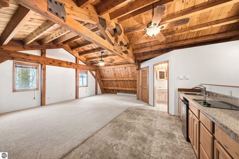 Tiny photo for 1275 S Nanagosa Trail, Suttons Bay, MI 49682 (MLS # 1942550)