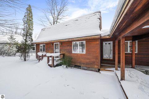 Tiny photo for 1275 S Nanagosa Trail, Suttons Bay, MI 49682 (MLS # 1942550)
