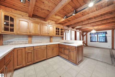 Tiny photo for 1275 S Nanagosa Trail, Suttons Bay, MI 49682 (MLS # 1942550)