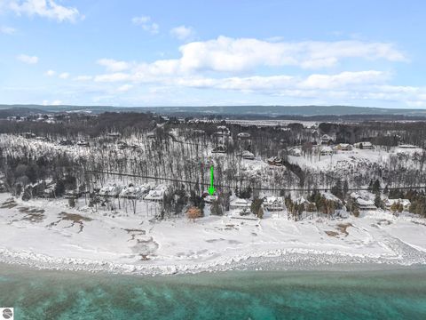 Tiny photo for 1275 S Nanagosa Trail, Suttons Bay, MI 49682 (MLS # 1942550)