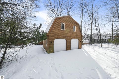 Tiny photo for 1275 S Nanagosa Trail, Suttons Bay, MI 49682 (MLS # 1942550)