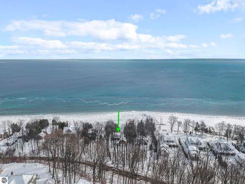 Tiny photo for 1275 S Nanagosa Trail, Suttons Bay, MI 49682 (MLS # 1942550)
