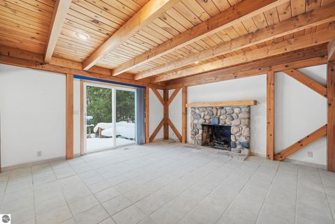 Tiny photo for 1275 S Nanagosa Trail, Suttons Bay, MI 49682 (MLS # 1942550)