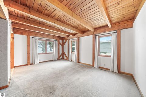 Tiny photo for 1275 S Nanagosa Trail, Suttons Bay, MI 49682 (MLS # 1942550)