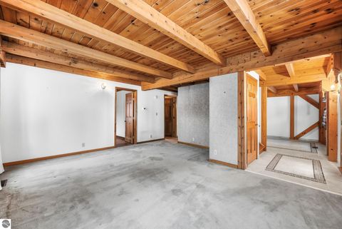 Tiny photo for 1275 S Nanagosa Trail, Suttons Bay, MI 49682 (MLS # 1942550)