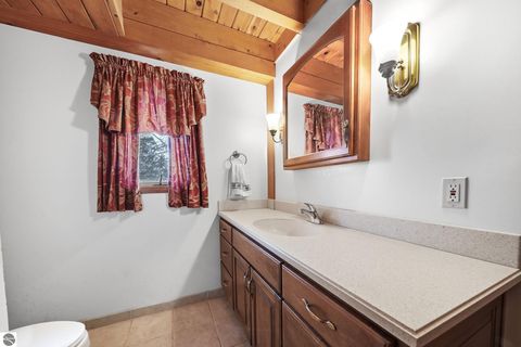 Tiny photo for 1275 S Nanagosa Trail, Suttons Bay, MI 49682 (MLS # 1942550)