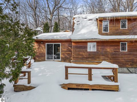 Tiny photo for 1275 S Nanagosa Trail, Suttons Bay, MI 49682 (MLS # 1942550)