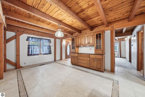 Tiny photo for 1275 S Nanagosa Trail, Suttons Bay, MI 49682 (MLS # 1942550)