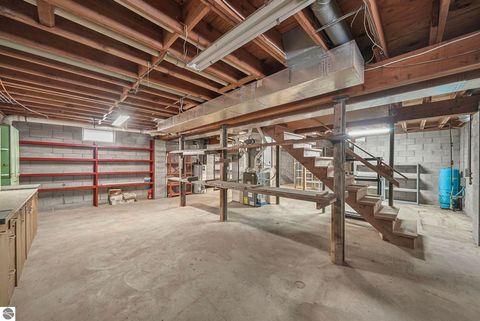 Tiny photo for 1275 S Nanagosa Trail, Suttons Bay, MI 49682 (MLS # 1942550)