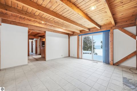 Tiny photo for 1275 S Nanagosa Trail, Suttons Bay, MI 49682 (MLS # 1942550)