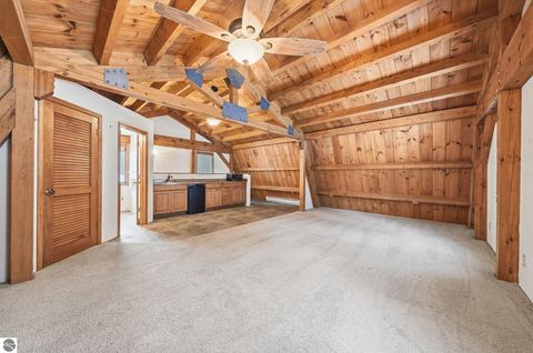 Tiny photo for 1275 S Nanagosa Trail, Suttons Bay, MI 49682 (MLS # 1942550)