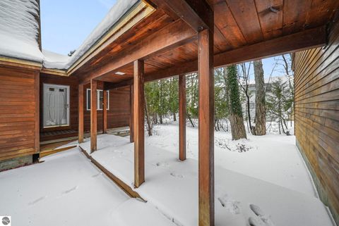 Tiny photo for 1275 S Nanagosa Trail, Suttons Bay, MI 49682 (MLS # 1942550)