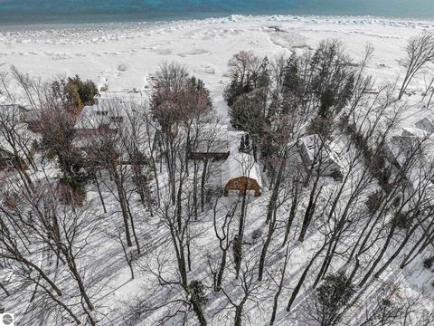 Tiny photo for 1275 S Nanagosa Trail, Suttons Bay, MI 49682 (MLS # 1942550)