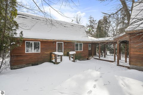 Tiny photo for 1275 S Nanagosa Trail, Suttons Bay, MI 49682 (MLS # 1942550)
