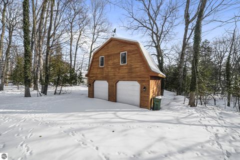 Tiny photo for 1275 S Nanagosa Trail, Suttons Bay, MI 49682 (MLS # 1942550)