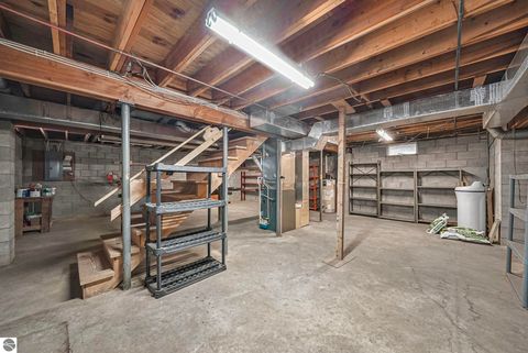 Tiny photo for 1275 S Nanagosa Trail, Suttons Bay, MI 49682 (MLS # 1942550)